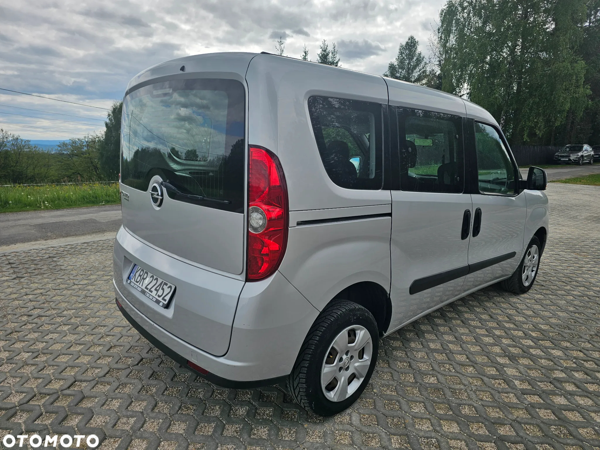 Opel Combo - 5