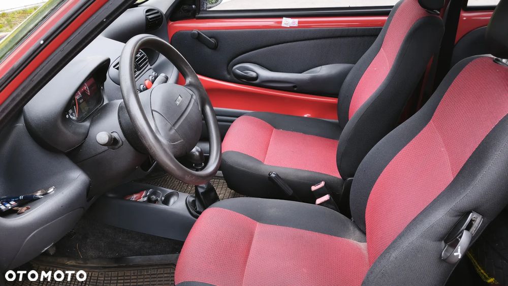 Fiat Seicento Dynamic - 6