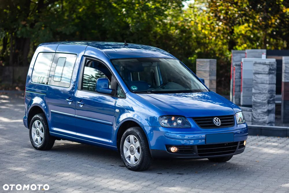 Volkswagen Caddy 1.9 Life (5-Si.) - 6