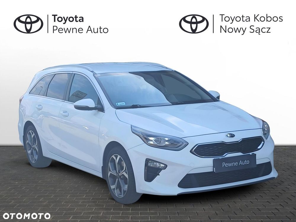 Kia Ceed 1.4 T-GDI L DCT - 7
