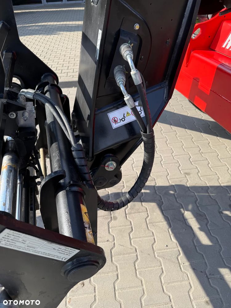 Manitou MT 1840 ŁADOWARKA TELESKOPOWA - 12