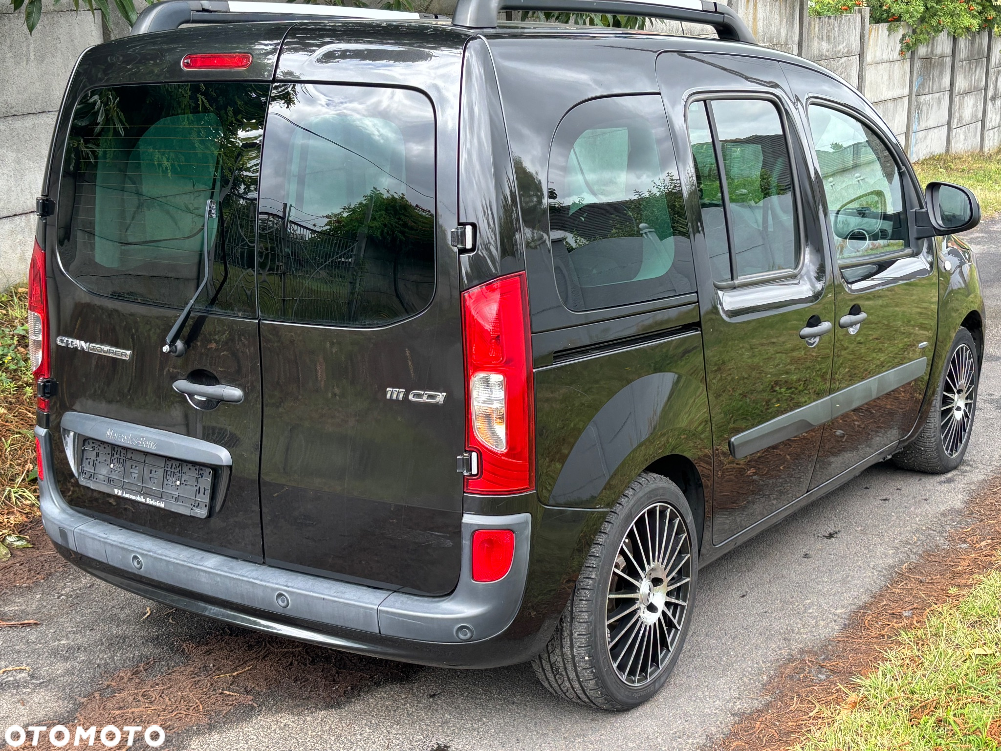 Mercedes-Benz Citan 111 CDI Tourer Extralang Start & Stop - 4