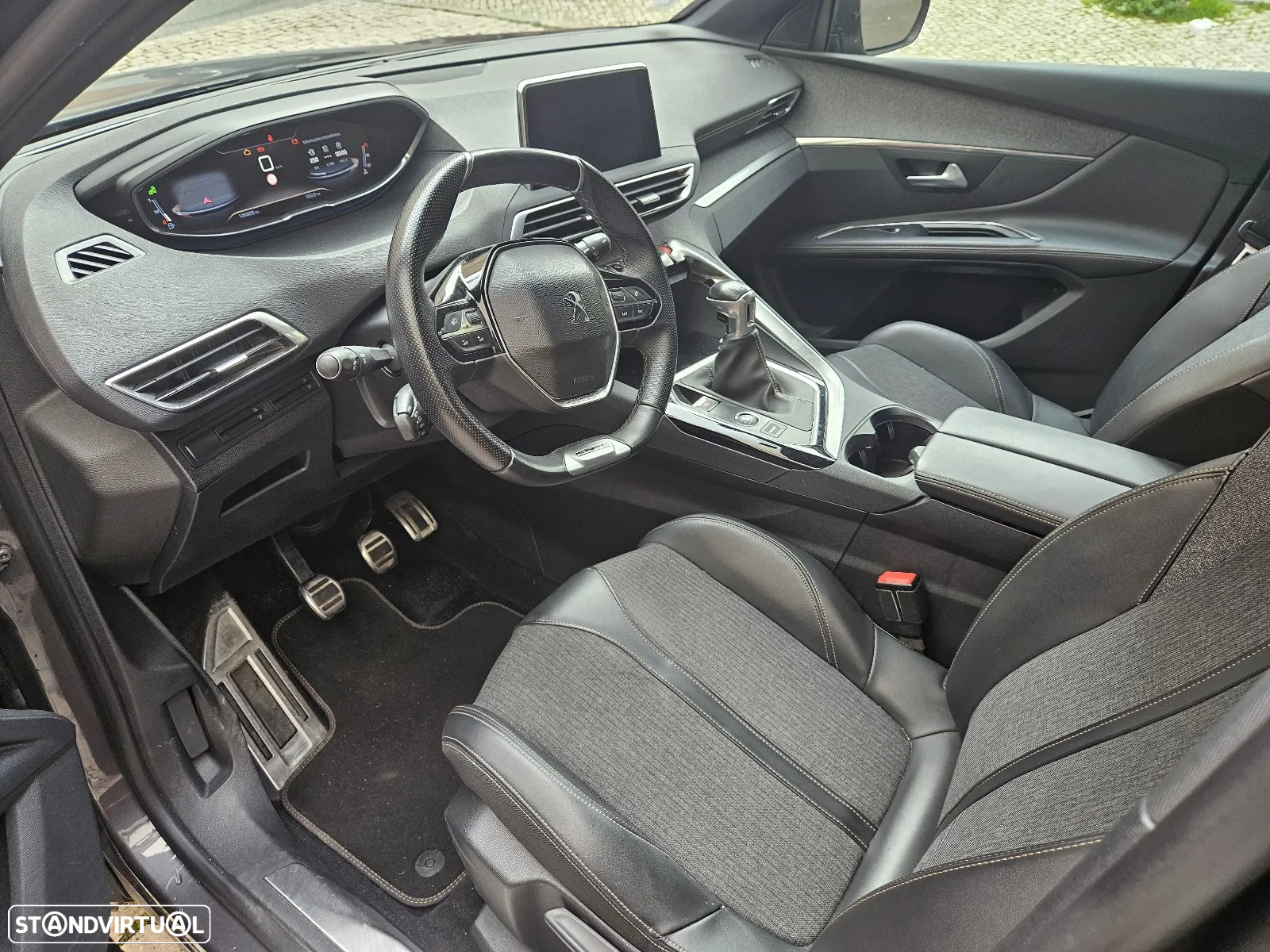 Peugeot 5008 1.5 BlueHDi GT Line - 14