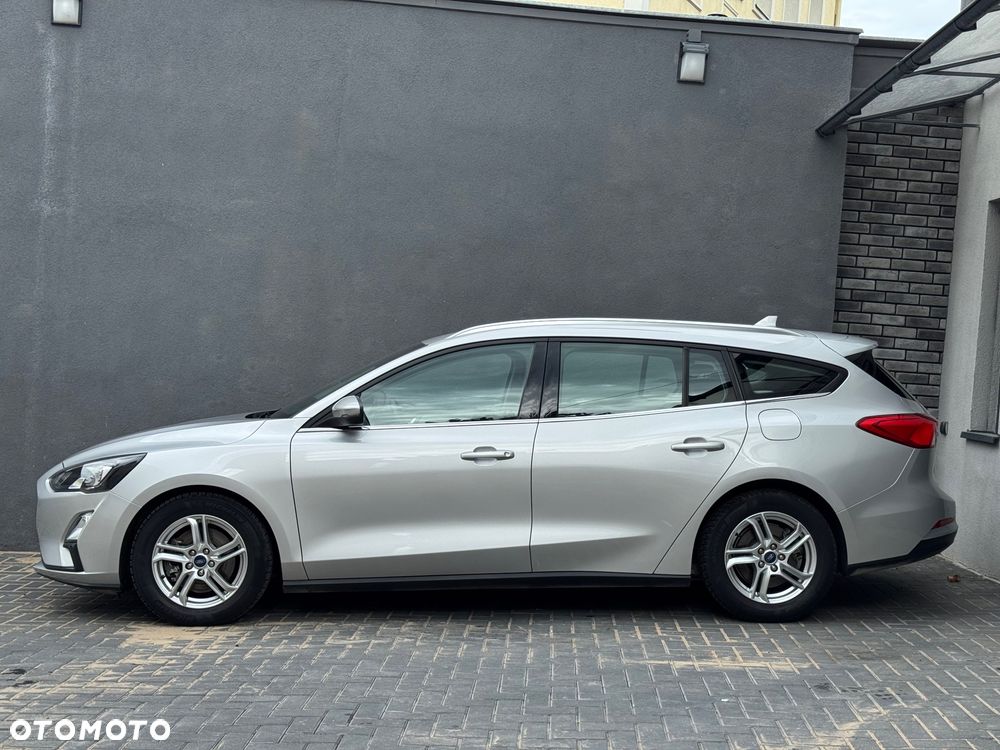 Ford Focus 1.5 EcoBlue Start-Stopp-System ACTIVE STYLE - 6