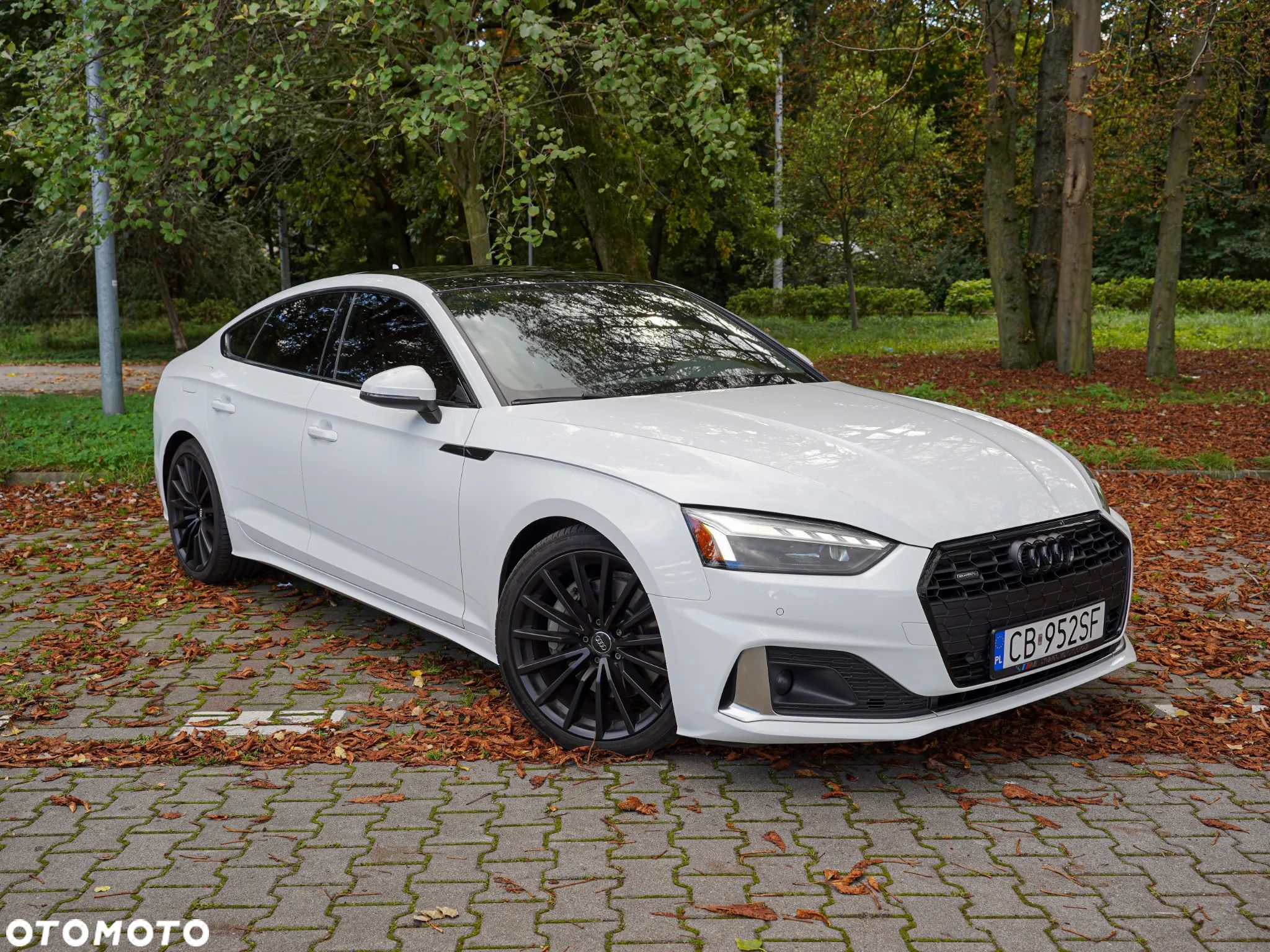 Audi A5 Sportback 2.0 TFSI Quattro Sport S tronic - 1
