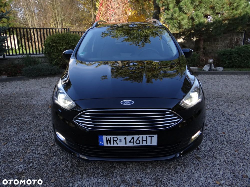 Ford Grand C-MAX 1.5 EcoBoost Start-Stopp-System Titanium - 5