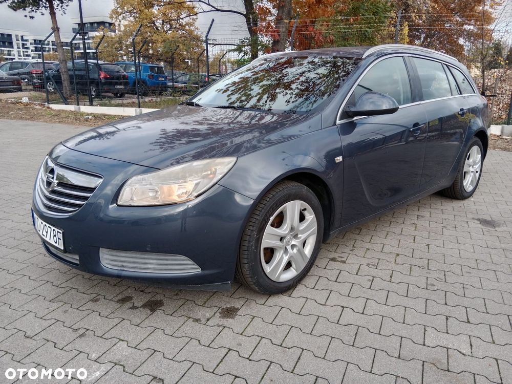 Opel Insignia 1.6 T Cosmo - 1