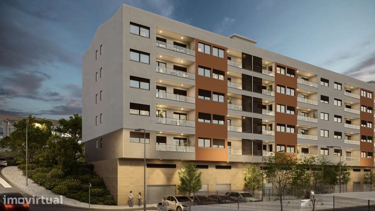 Apartamento para venda em Vila Franca de Xira - Grande imagem: 2/21