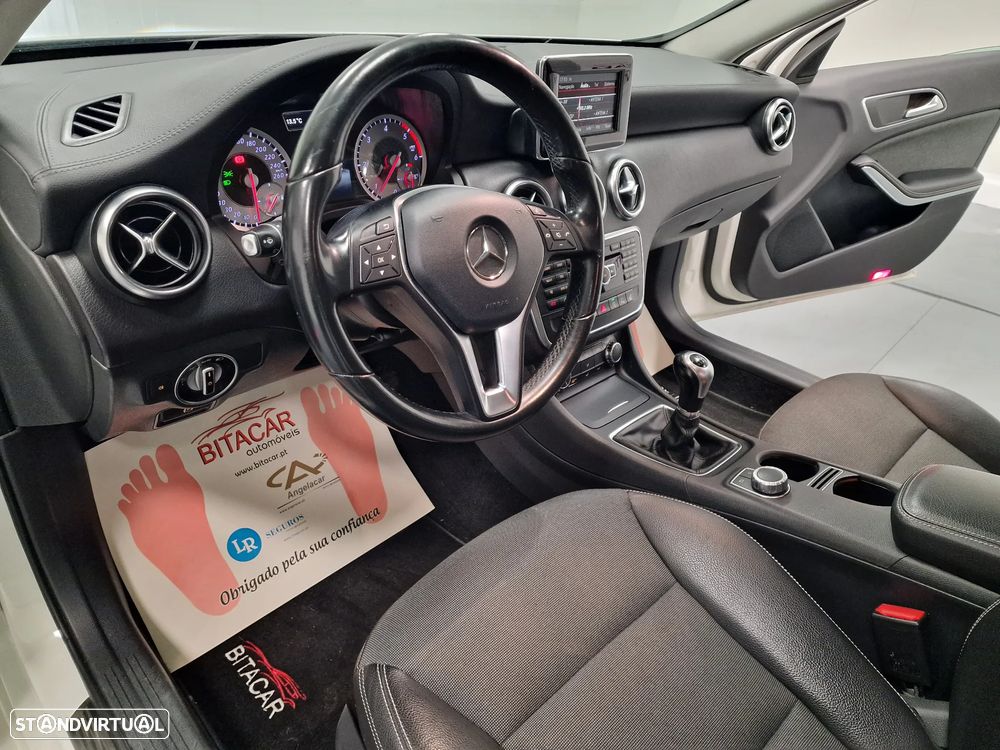 Mercedes-Benz A 180 CDI BE AMG Line - 42