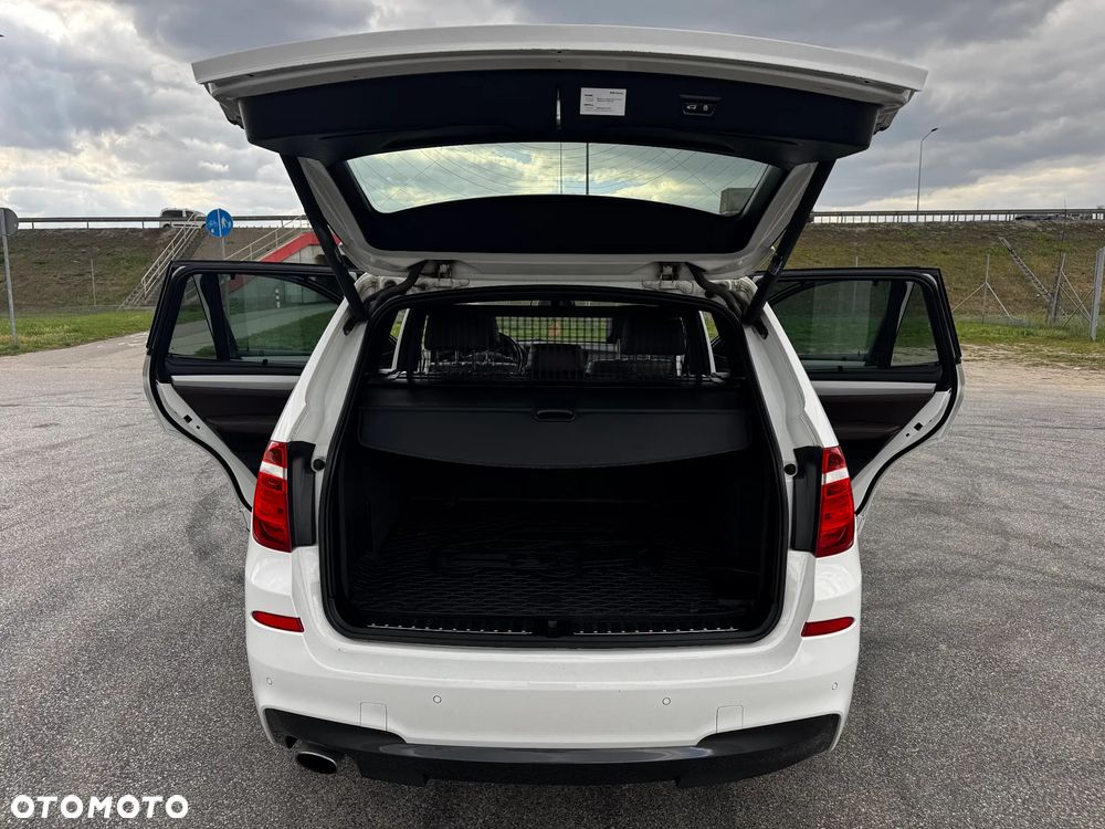 BMW X3 xDrive20d M Sport - 12