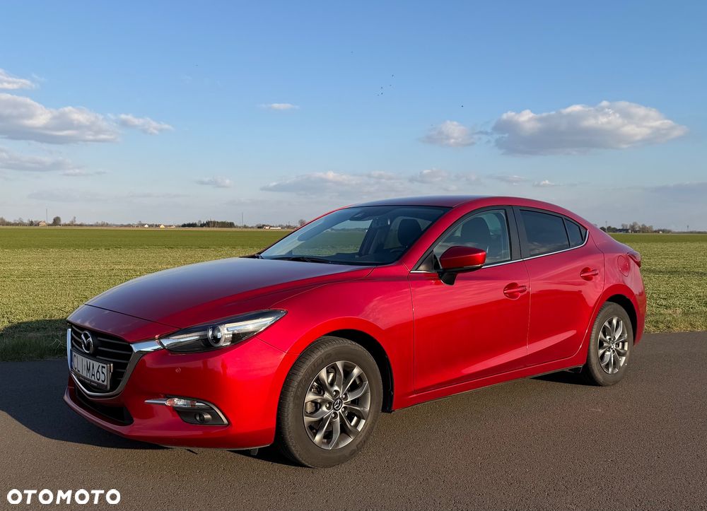 Mazda 3 2.0 Skyenergy - 1
