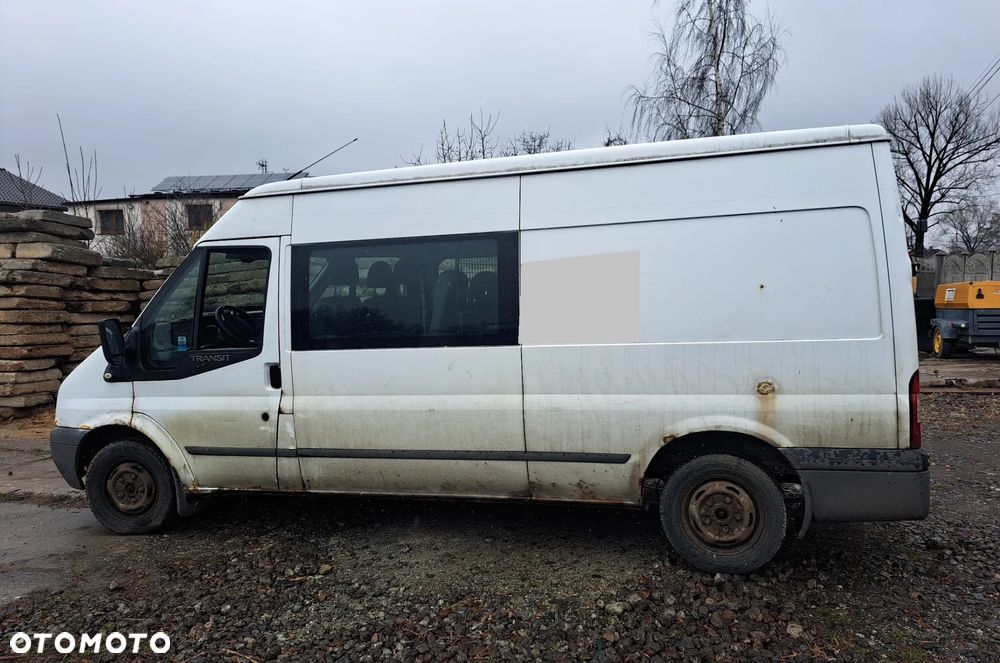 Ford Transit - 17