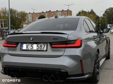BMW M3 Competition xDrive sport - 2