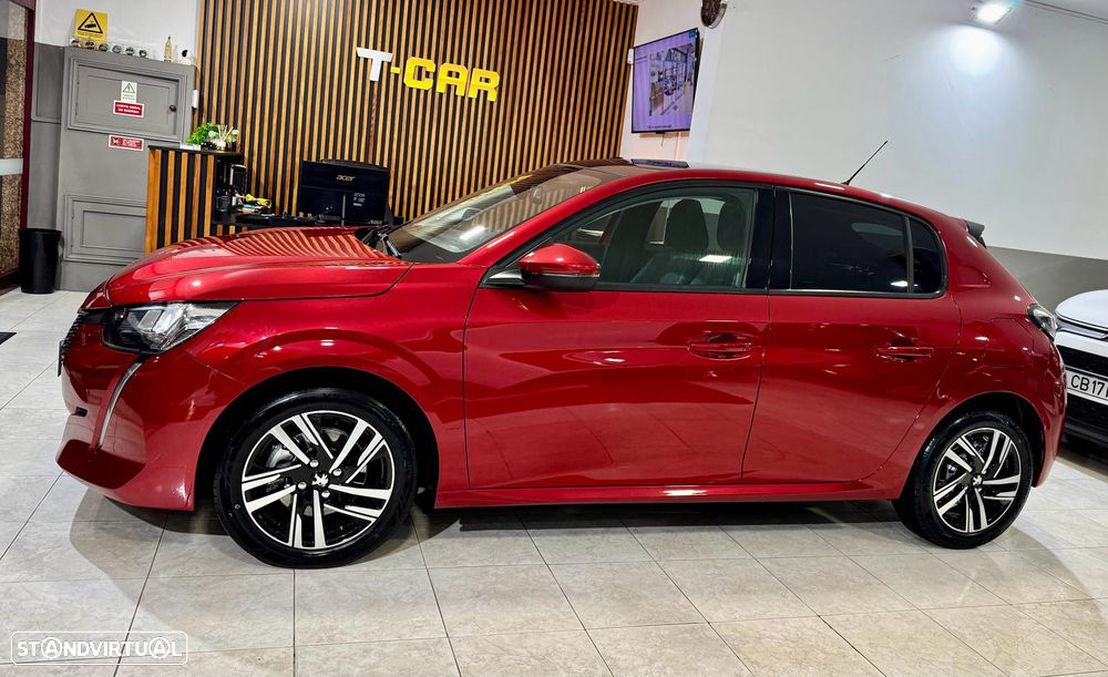 Peugeot 208 1.2 PureTech Allure Pack - 8