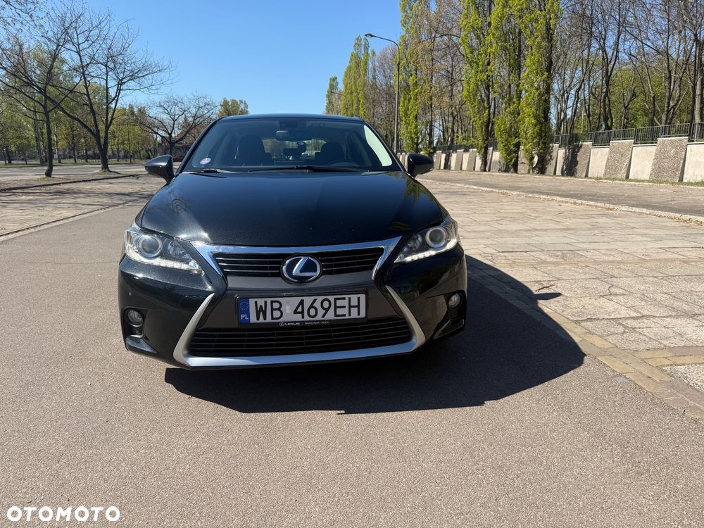 Lexus CT Executive Line - 3