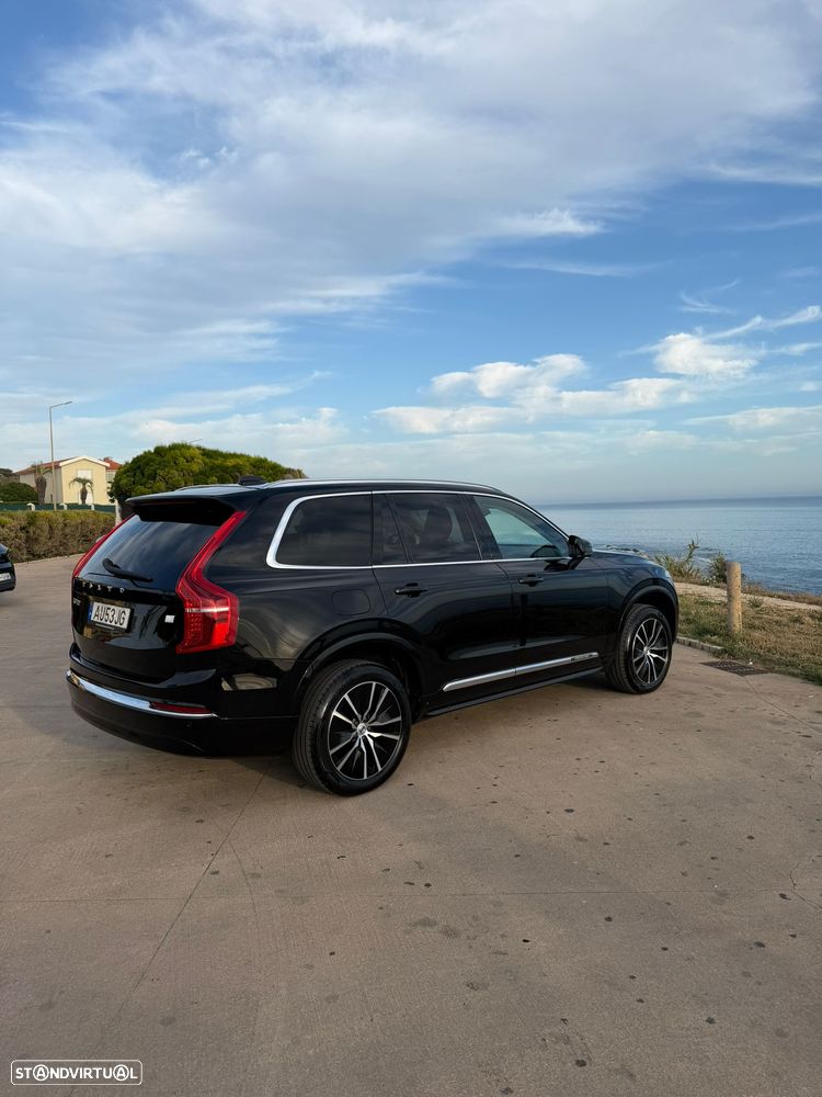 Volvo XC 90 T8 AWD Recharge Plus Dark - 2