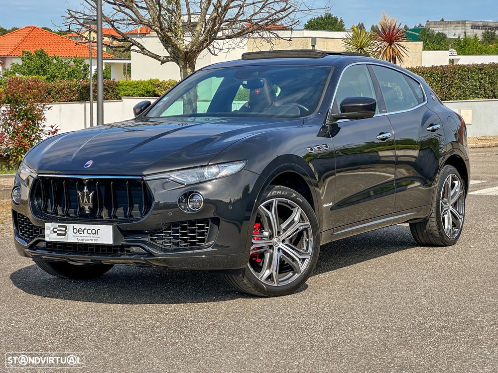 Maserati Levante - 1