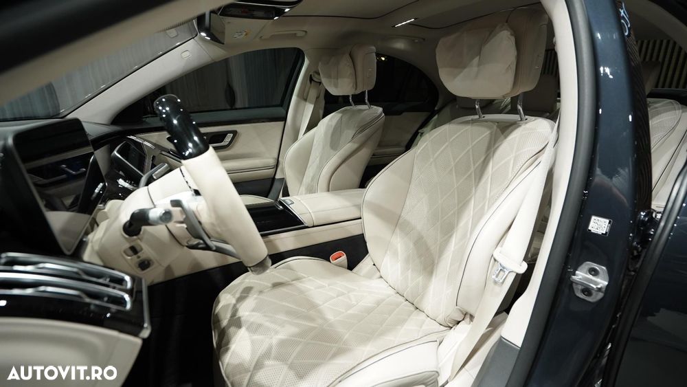 Mercedes-Benz S 350 d 4MATIC Aut - 30