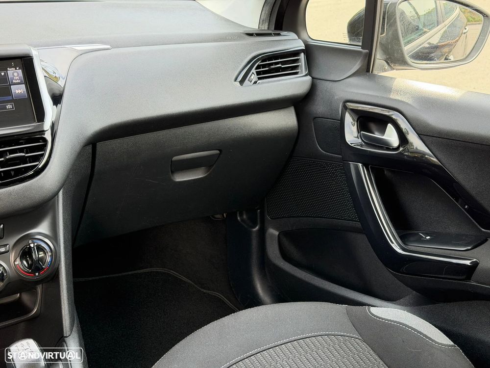 Peugeot 208 1.6 BlueHDi Active - 7