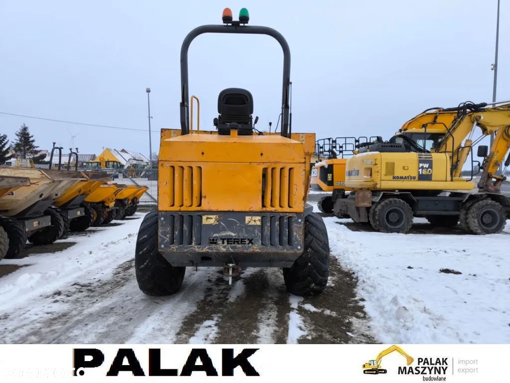 Terex Wozidło przegubowe TEREX BENFORD 9TON , 2015rok - 8