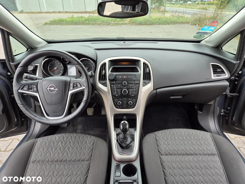 Opel Astra 1.4 Turbo Active - 18