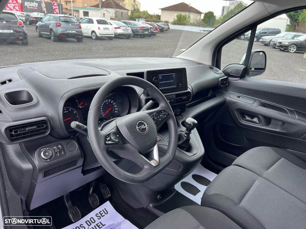 Opel Combo 1.5 CDTi L1H1 - 7