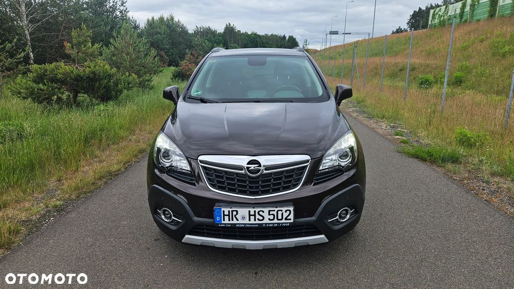Opel Mokka 1.4 T Cosmo S&S - 2