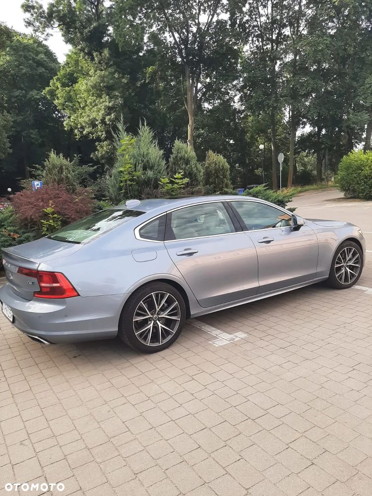 Volvo S90 T6 GPF AWD Momentum Pro - 8
