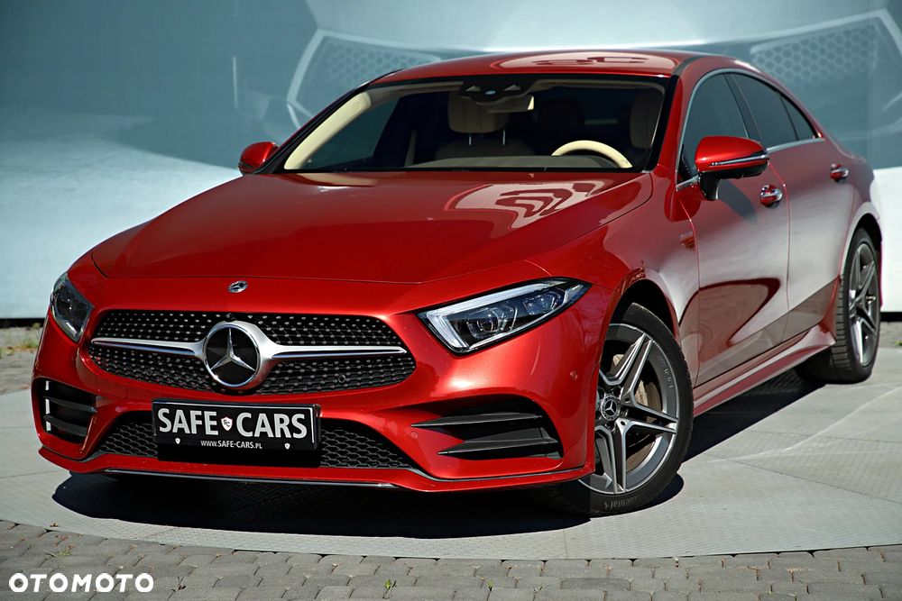 Mercedes-Benz CLS 400 d 4-Matic 9G-TRONIC - 2