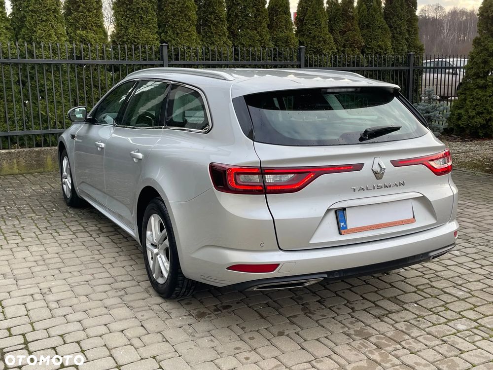 Renault Talisman 1.7 Blue dCi Business - 4