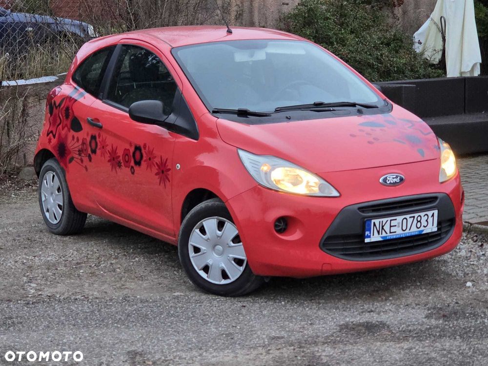 Ford KA - 1