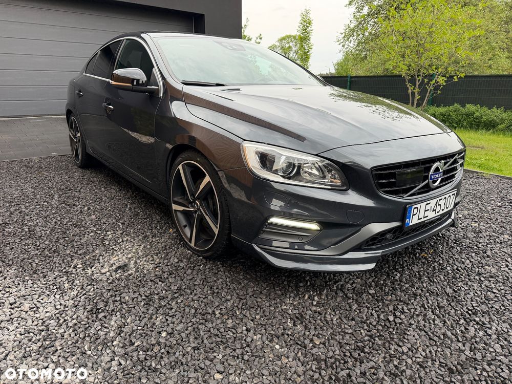 Volvo S60 D4 Geartronic Momentum - 6