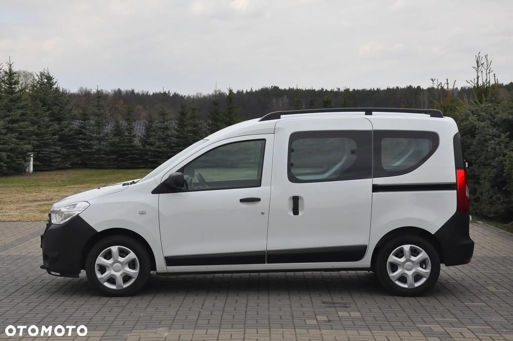 Dacia Dokker SCe 100 Ambiance - 6
