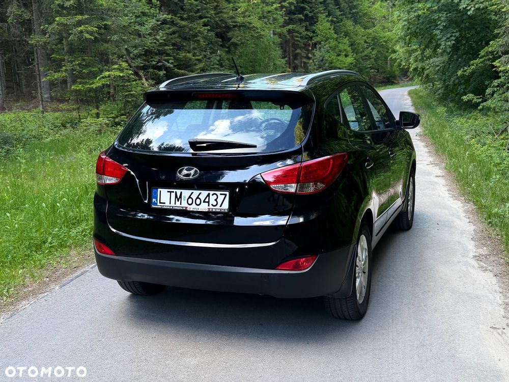 Hyundai ix35 1.6 GDI Comfort 2WD - 8