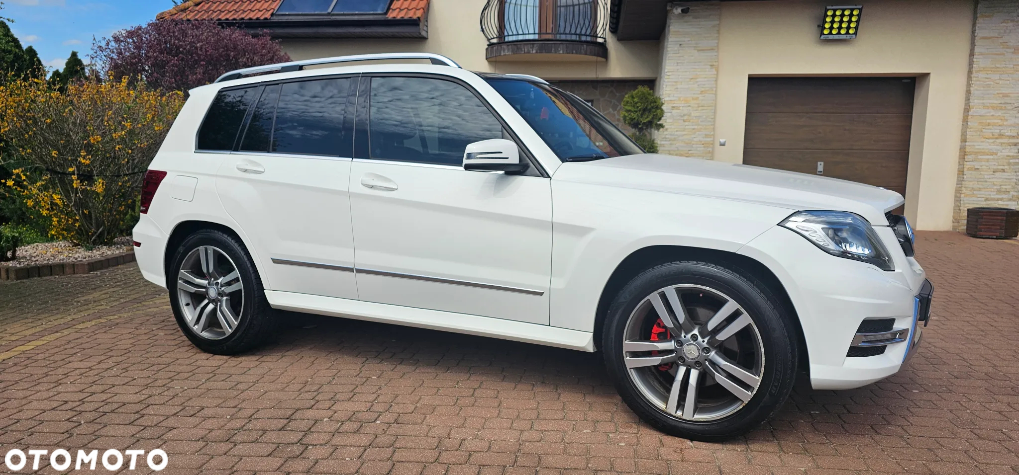 Mercedes-Benz GLK 250 CDI BlueTEC 4-Matic - 7