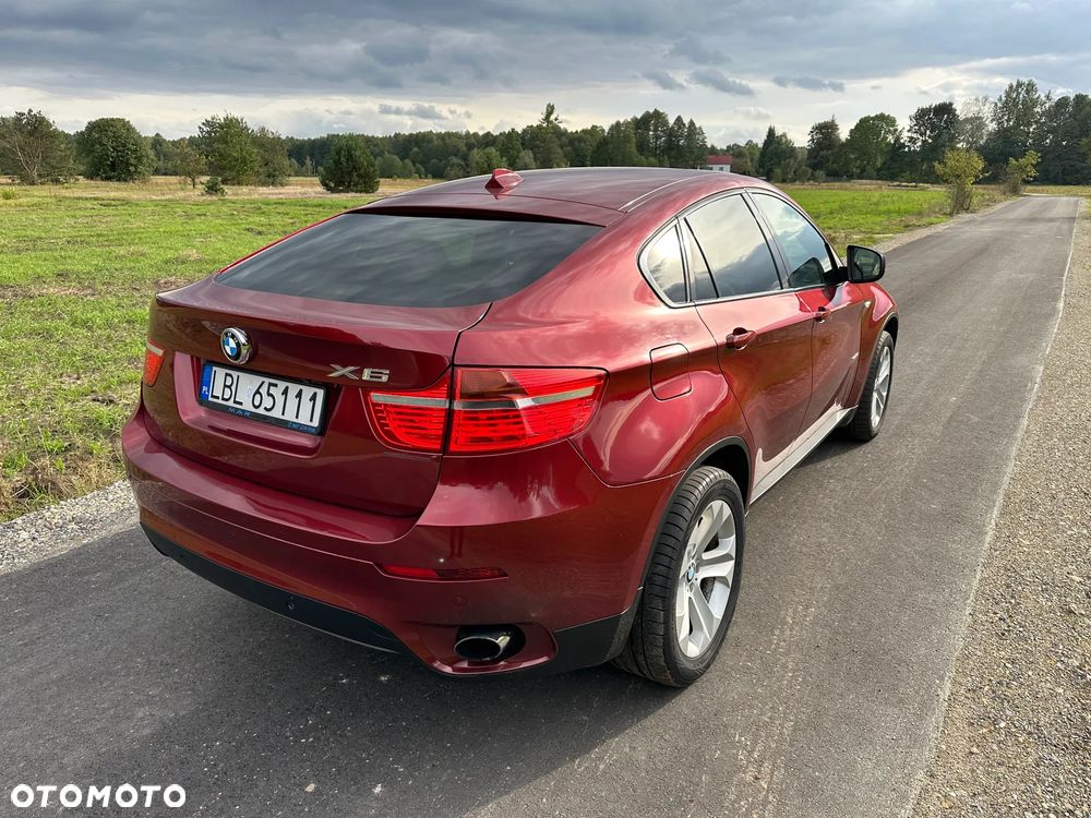 BMW X6 35d xDrive - 11