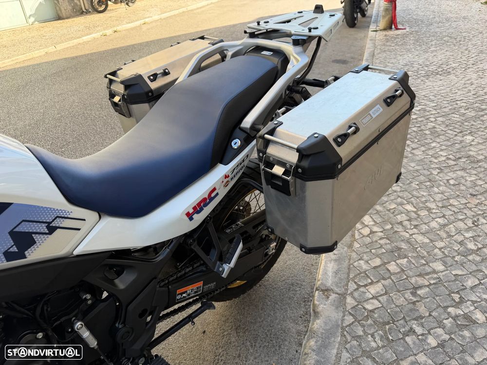 Honda XL 750 TRANSALP - 12