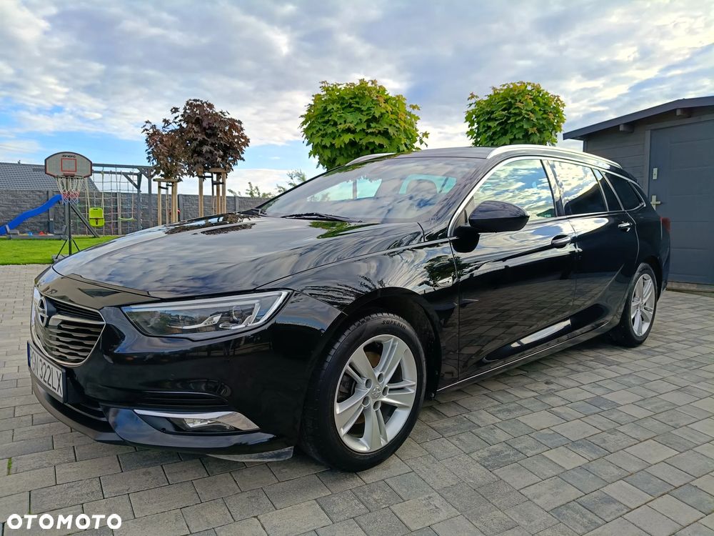 Opel Insignia 1.5 T Innovation S&S - 1