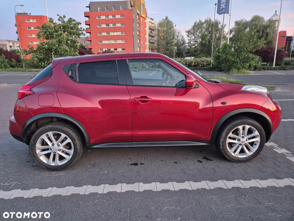 Nissan Juke 1.5 dCi Edition - 12