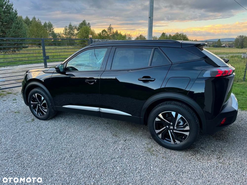 Peugeot 2008 1.5 BlueHDi Allure Pack S&S EAT8 - 6