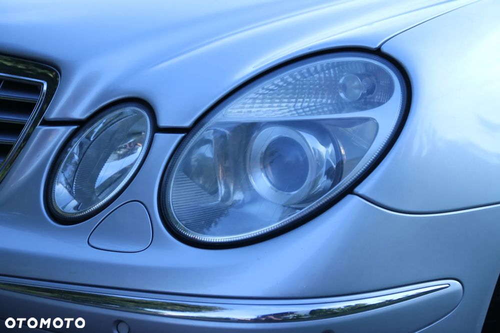Mercedes-Benz Klasa E - 15