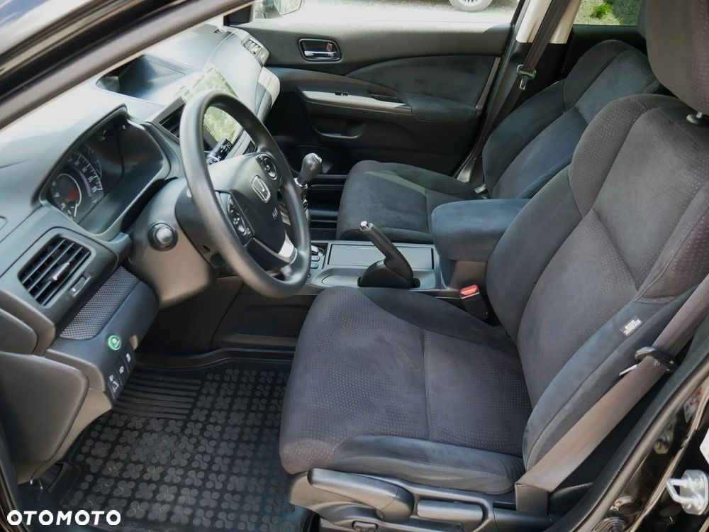 Honda CR-V 2.0i-VTEC 2WD Comfort - 19