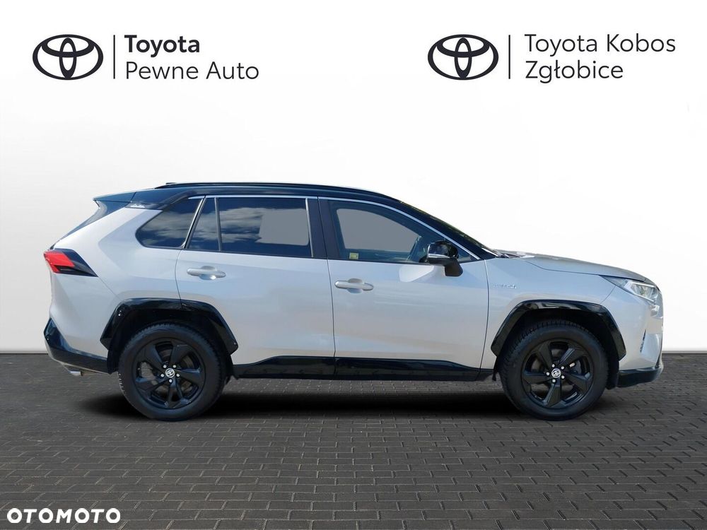 Toyota RAV4 2.5 Hybrid Selection 4x4 - 6