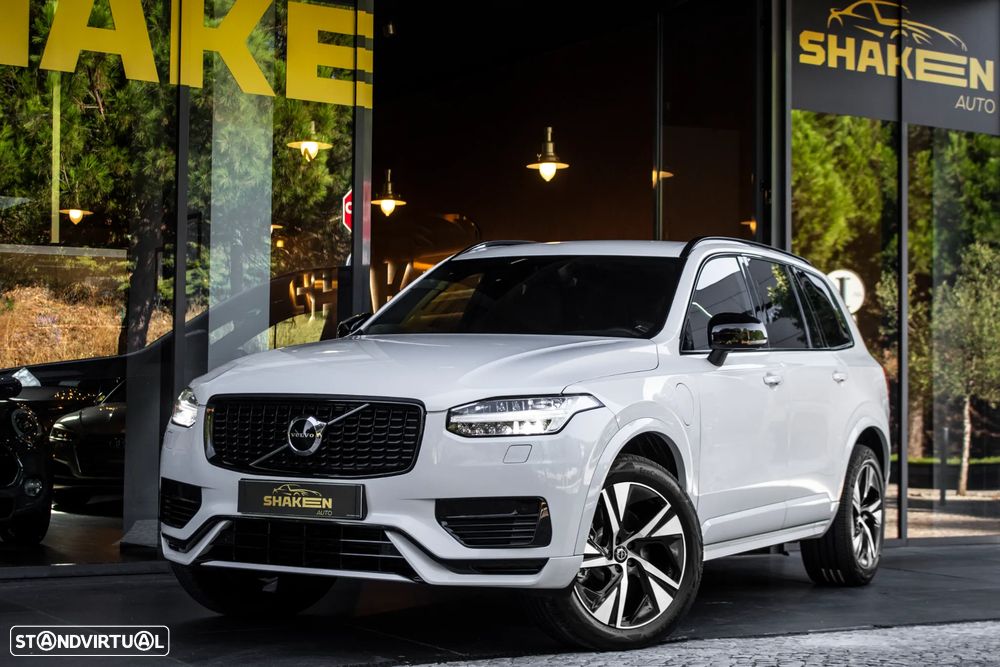 Volvo XC 90 2.0 T8 PHEV Plus Dark AWD - 1
