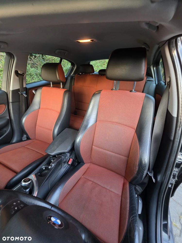 BMW Seria 1 - 10