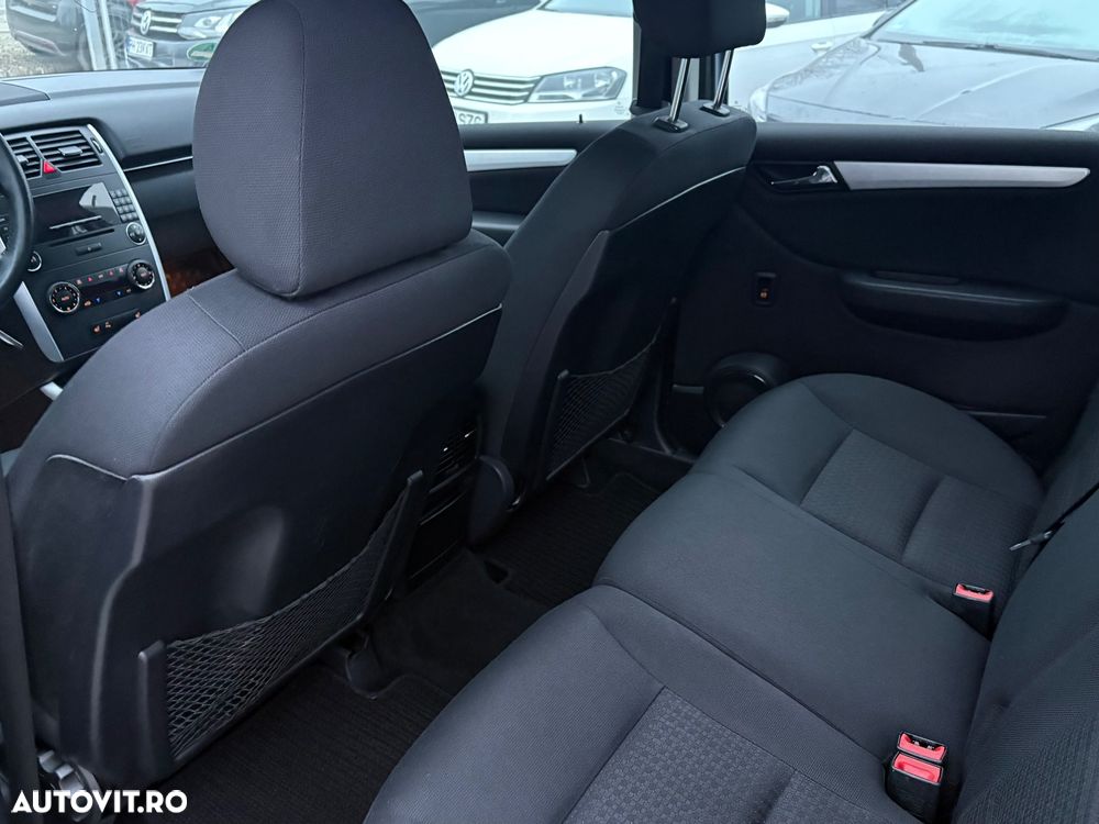 Mercedes-Benz B 200 CDI DPF Autotronic SPORT EDITION - 9