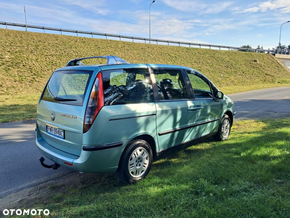 Fiat Ulysse 2.0 JTD Active - 6