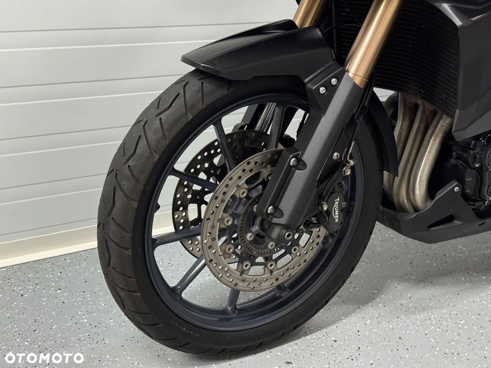 Triumph Tiger - 31