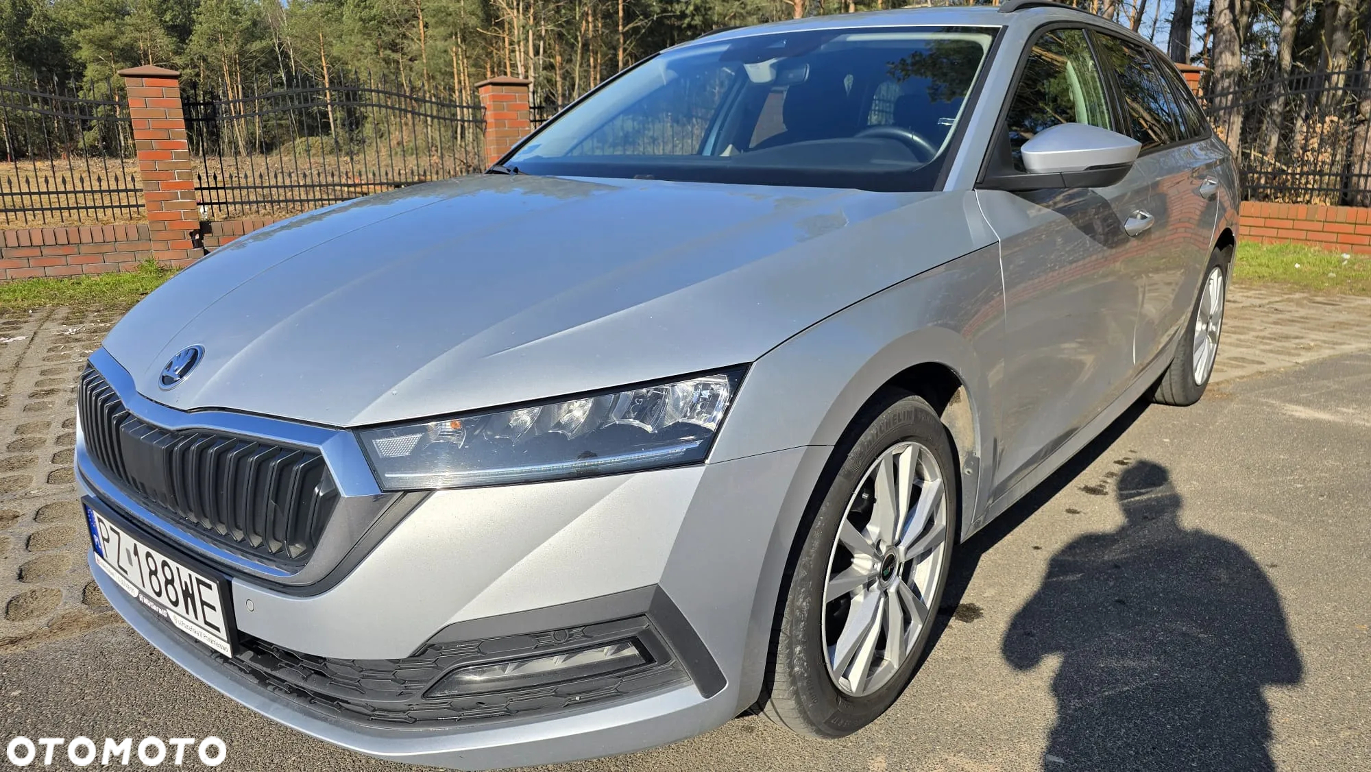 Skoda Octavia 2.0 TDI Ambition DSG - 5