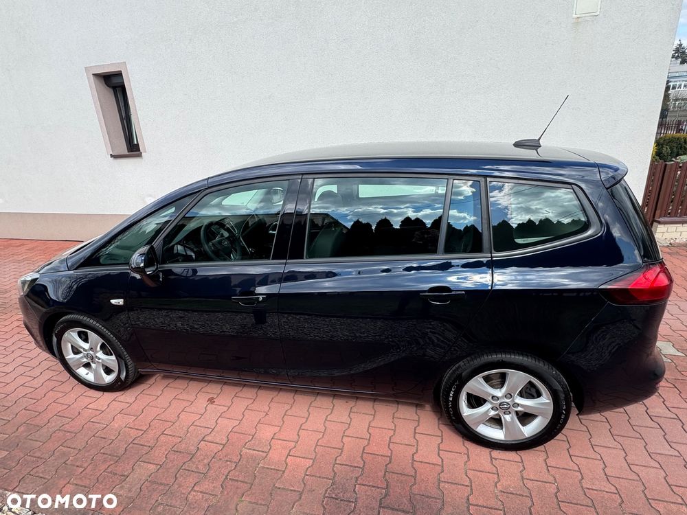 Opel Zafira 2.0 D (CDTI) Automatik Edition - 18